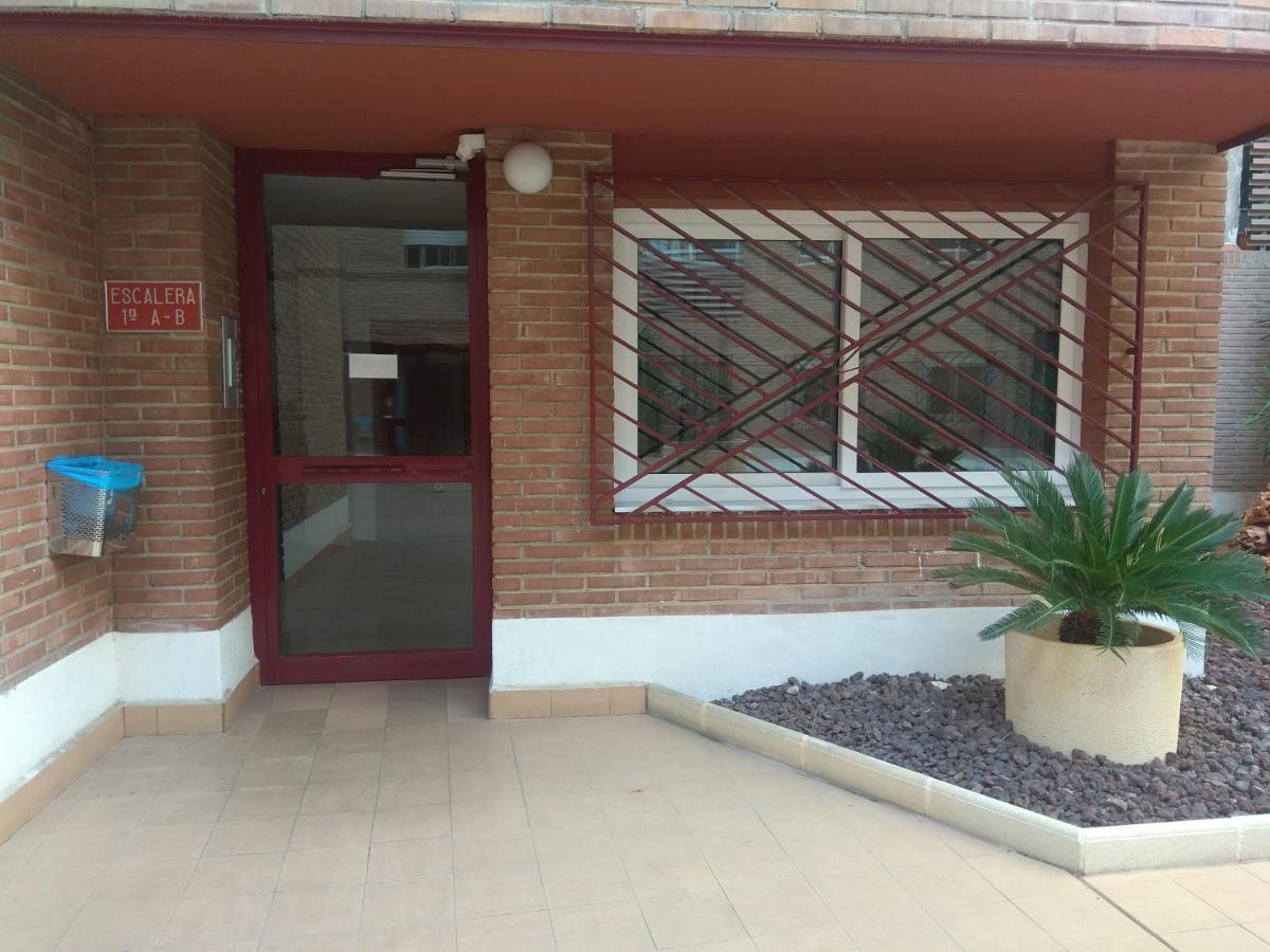 Apartmán Apartamento Centrico Recien Reformado Murcía Exteriér fotografie