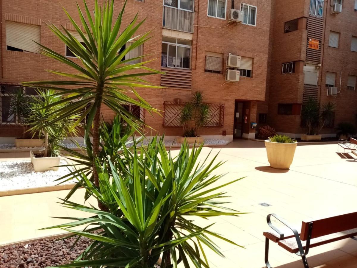 Apartmán Apartamento Centrico Recien Reformado Murcía Exteriér fotografie