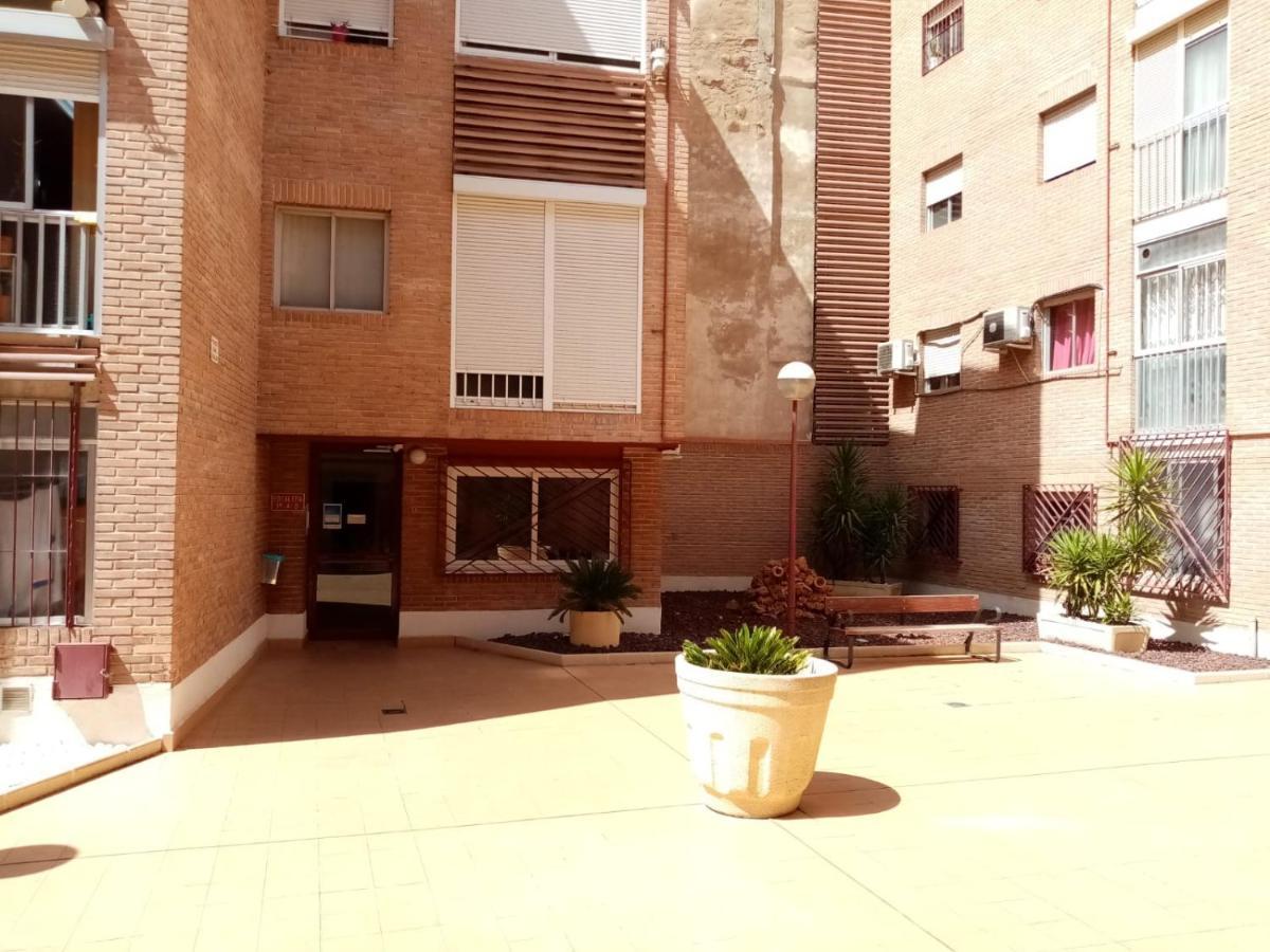 Apartmán Apartamento Centrico Recien Reformado Murcía Exteriér fotografie