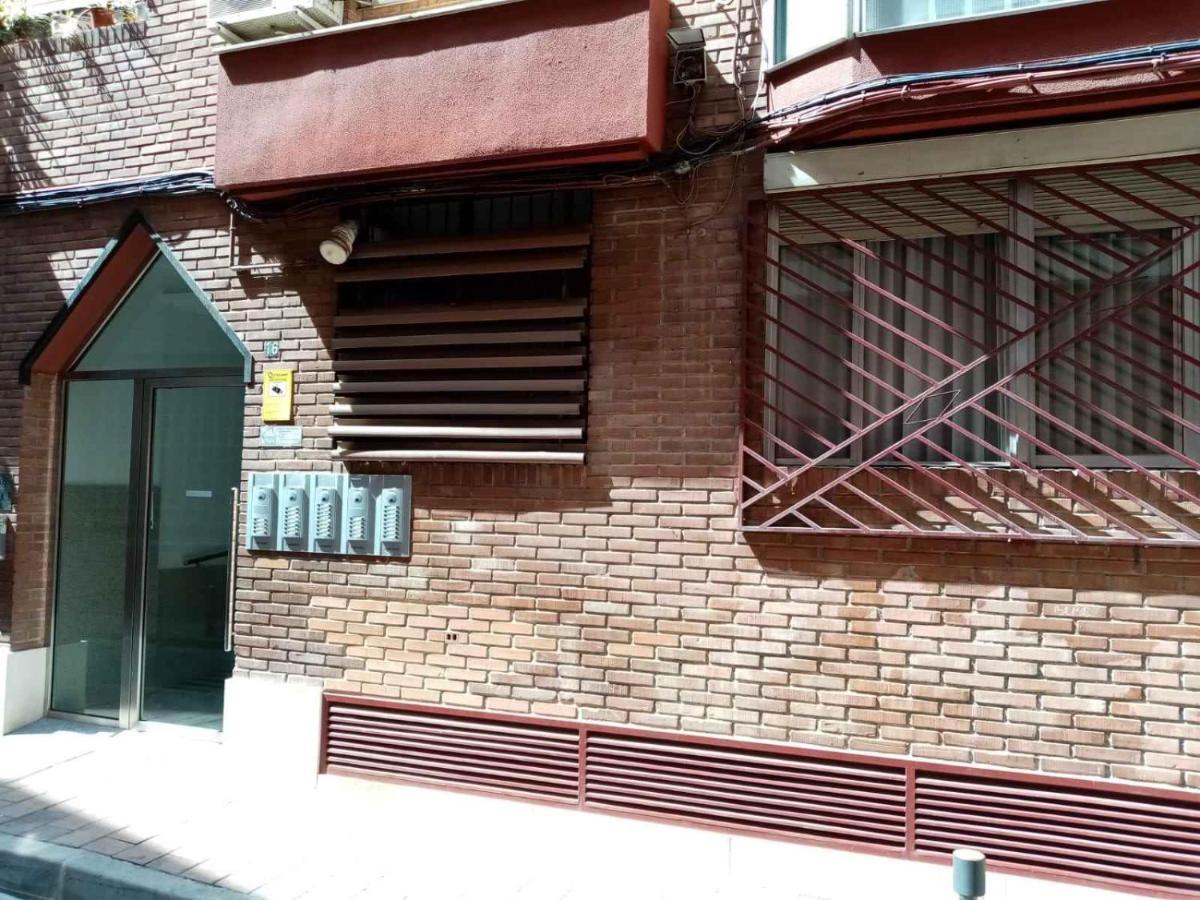 Apartmán Apartamento Centrico Recien Reformado Murcía Exteriér fotografie