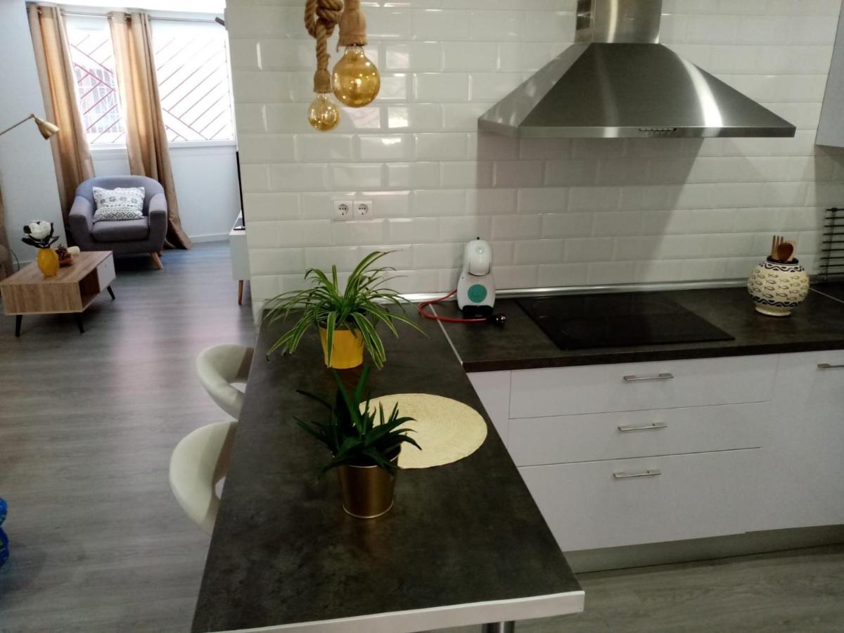Apartmán Apartamento Centrico Recien Reformado Murcía Exteriér fotografie