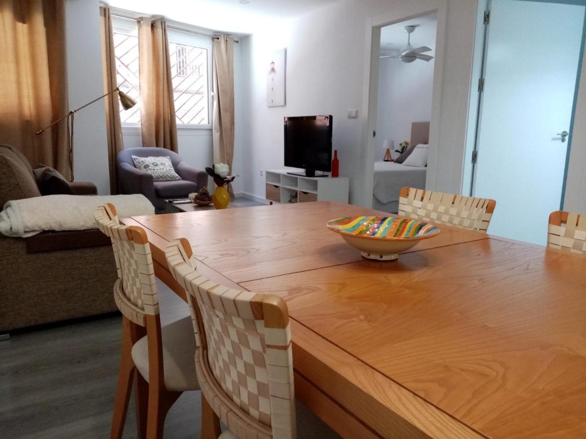 Apartmán Apartamento Centrico Recien Reformado Murcía Exteriér fotografie