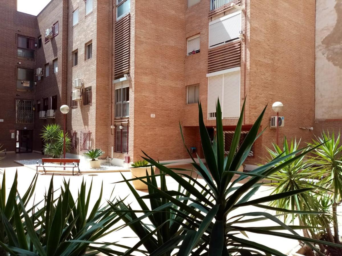 Apartmán Apartamento Centrico Recien Reformado Murcía Exteriér fotografie