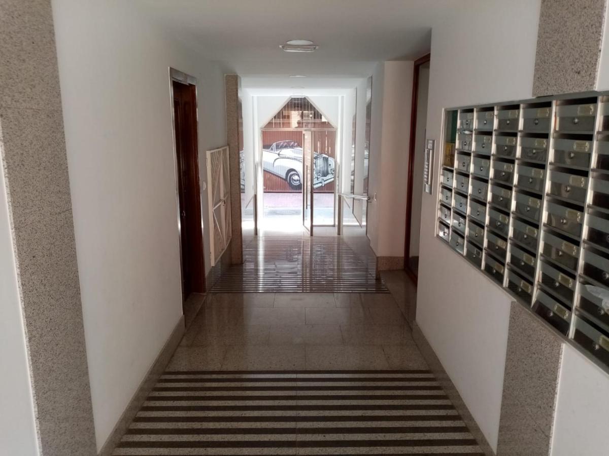 Apartmán Apartamento Centrico Recien Reformado Murcía Exteriér fotografie