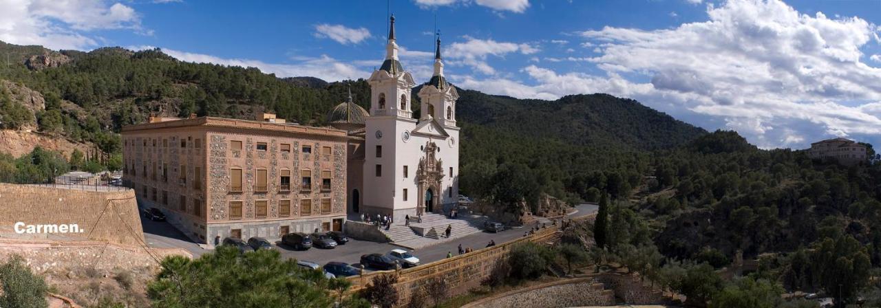Apartmán Apartamento Centrico Recien Reformado Murcía Exteriér fotografie