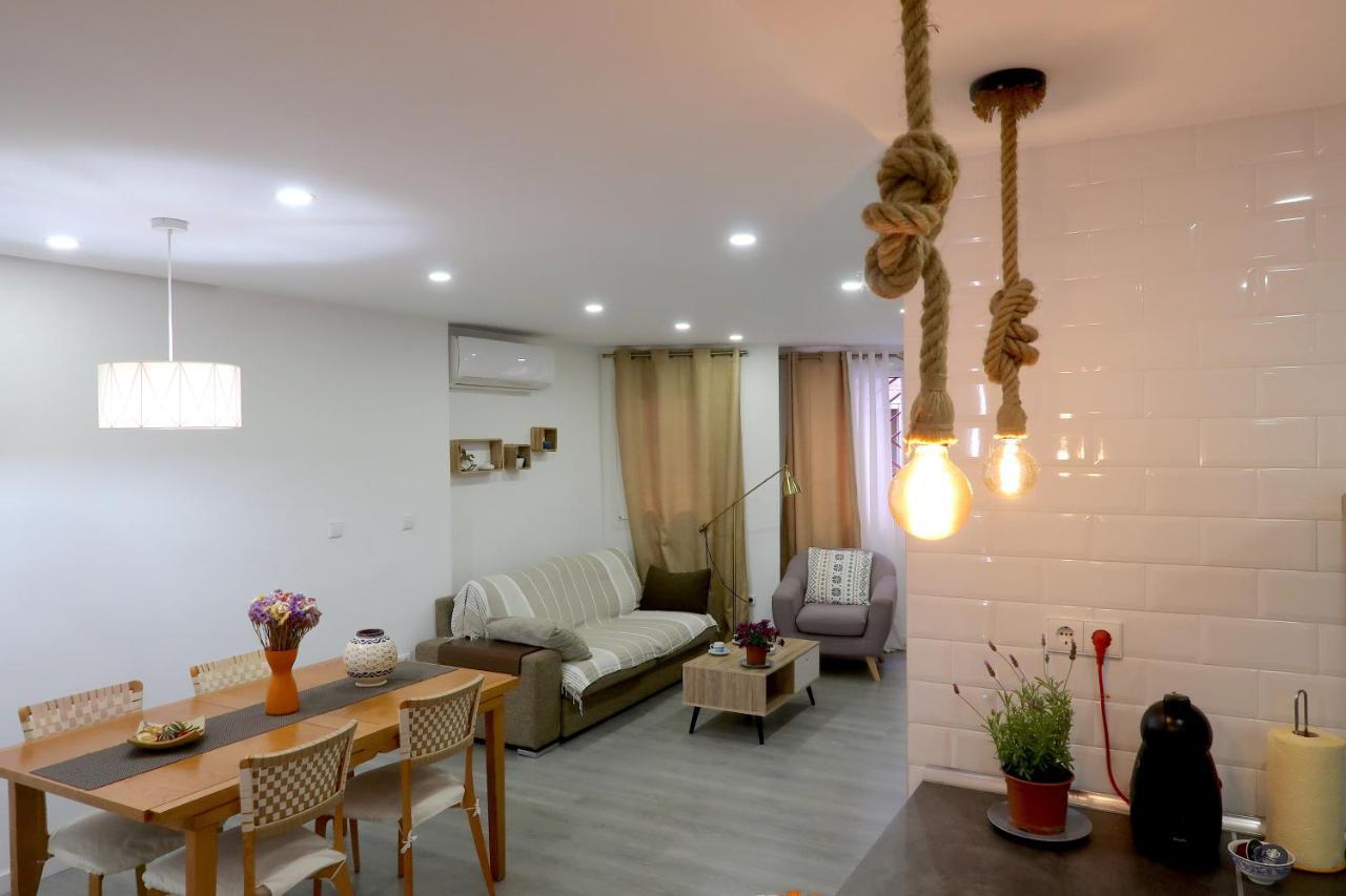 Apartmán Apartamento Centrico Recien Reformado Murcía Exteriér fotografie