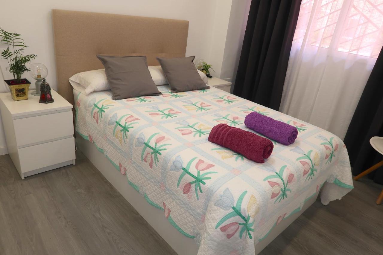 Apartmán Apartamento Centrico Recien Reformado Murcía Exteriér fotografie