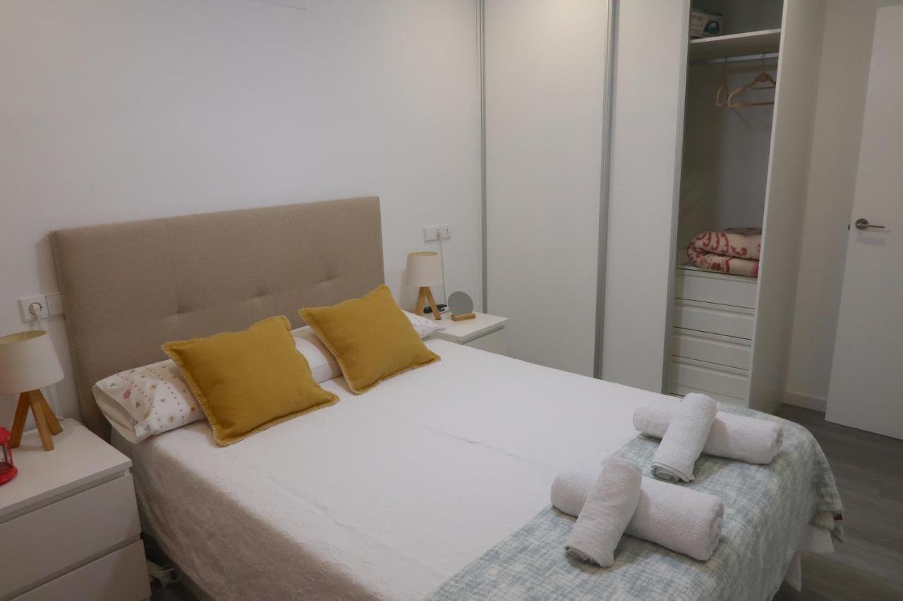 Apartmán Apartamento Centrico Recien Reformado Murcía Exteriér fotografie