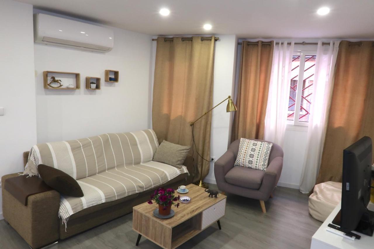 Apartmán Apartamento Centrico Recien Reformado Murcía Exteriér fotografie