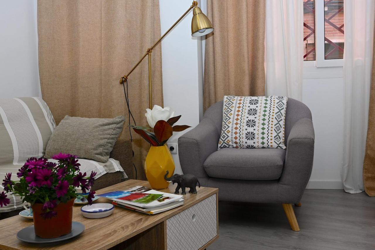 Apartmán Apartamento Centrico Recien Reformado Murcía Exteriér fotografie