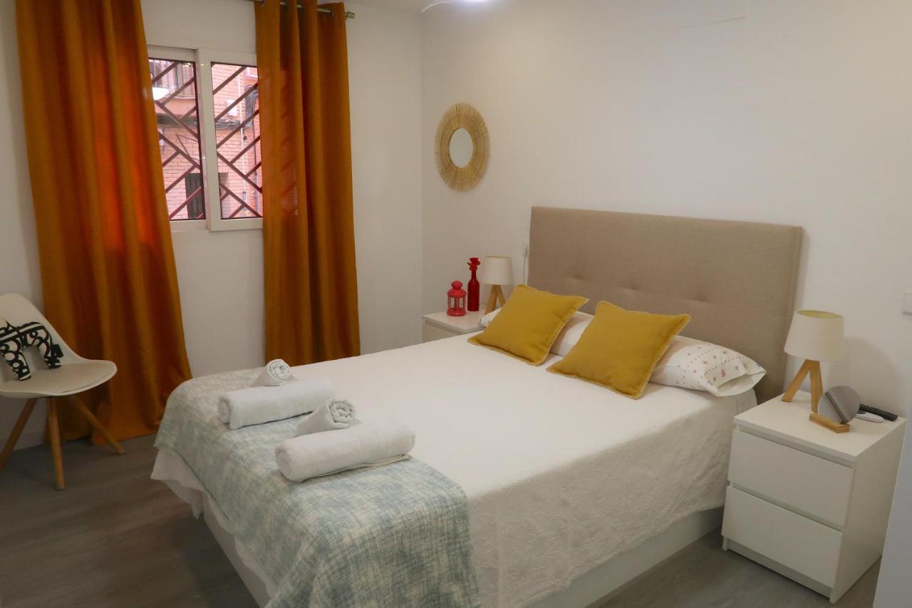 Apartmán Apartamento Centrico Recien Reformado Murcía Exteriér fotografie